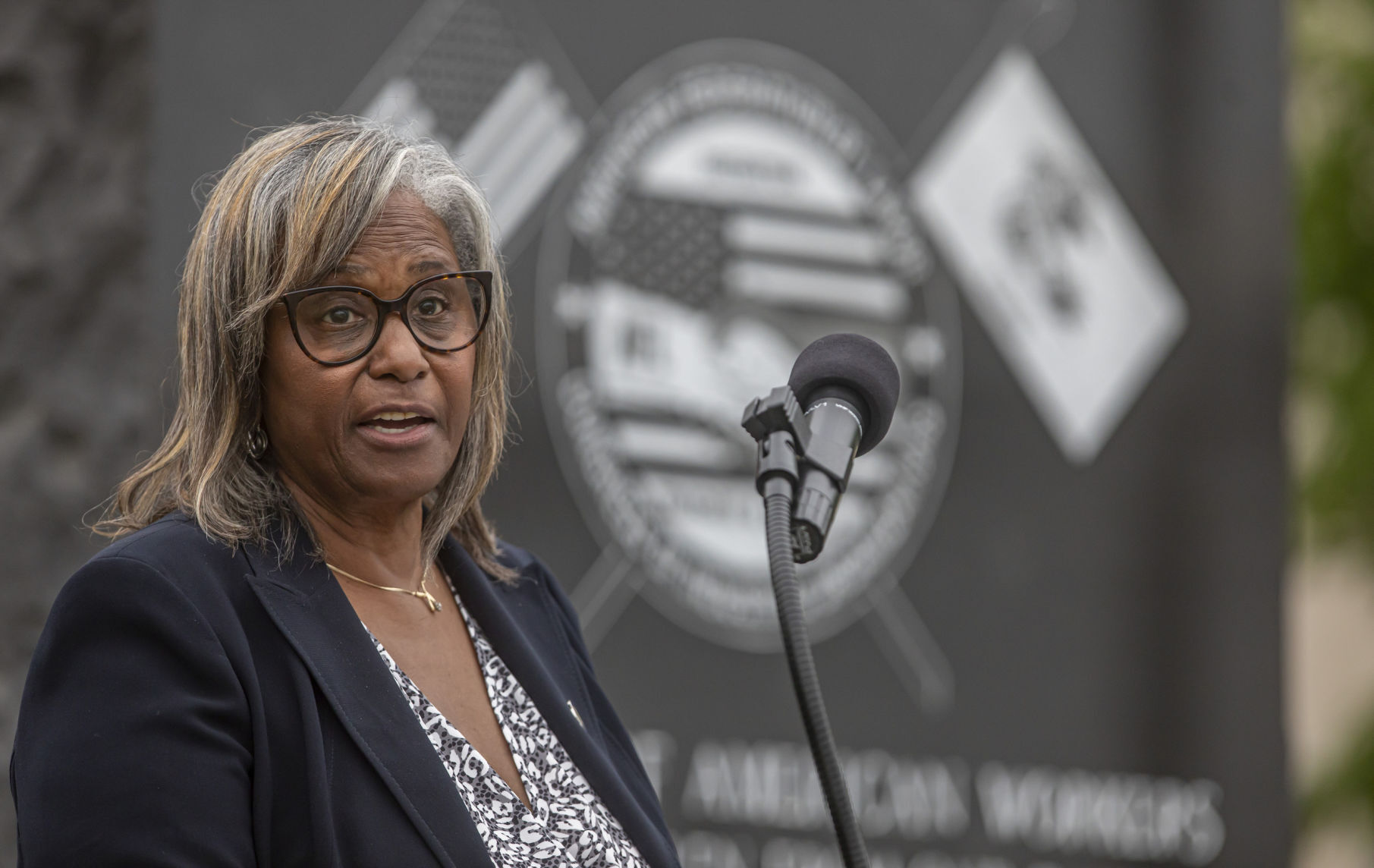  State Sen. Doris Turner, D-Springfield